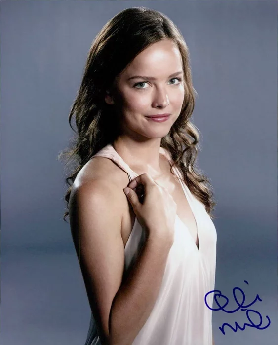 Allison Miller autograph