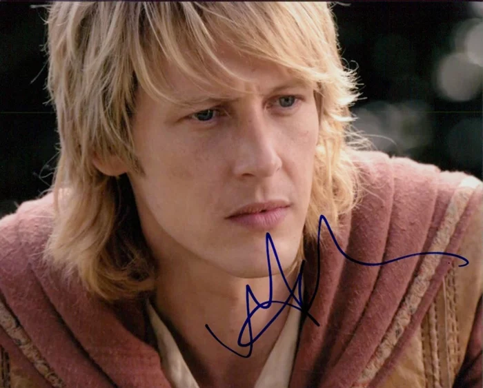 Gabriel  Mann autograph