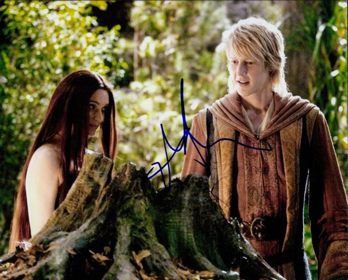 Gabriel  Mann autograph