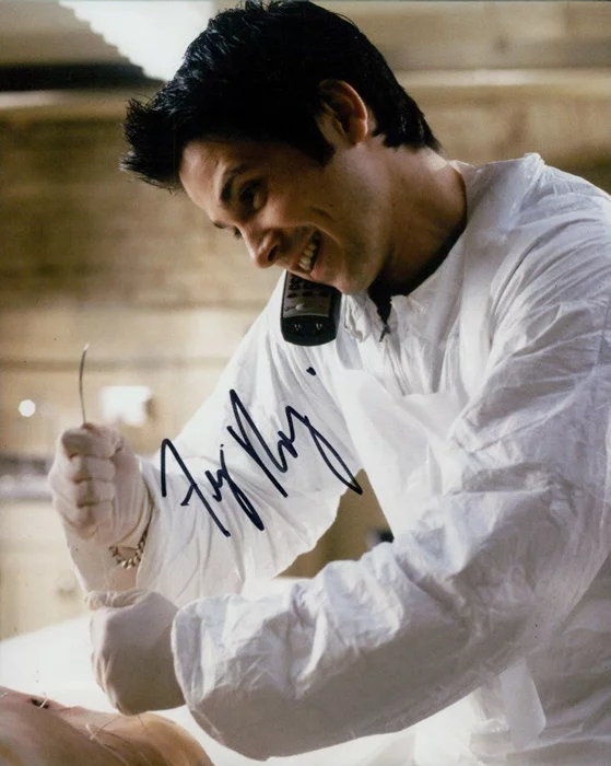 Freddy Rodriguez autograph