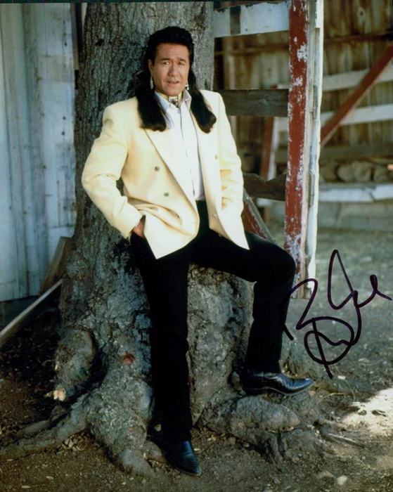 Branscombe Richmond autograph