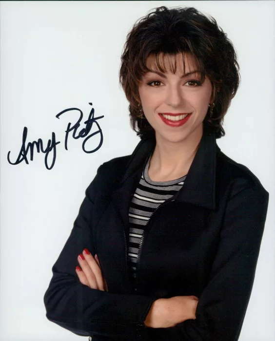 Amy Pietz autograph