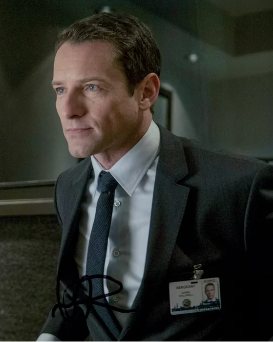 Ian  Bohen autograph