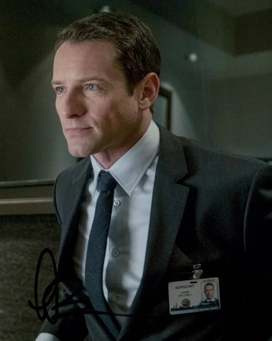 Ian  Bohen autograph
