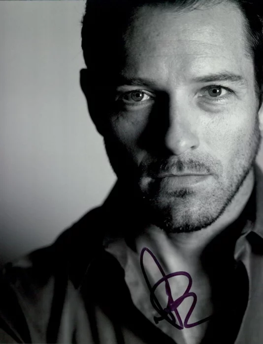 Ian  Bohen autograph