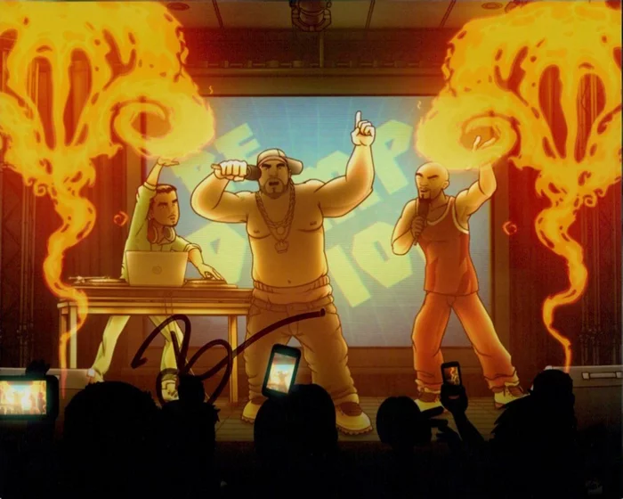 Bobby Moynihan autograph