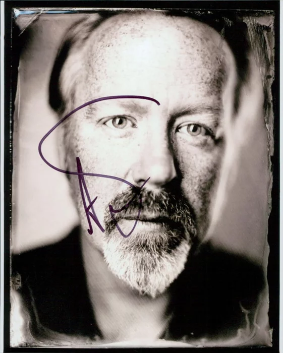 Adam Savage autograph