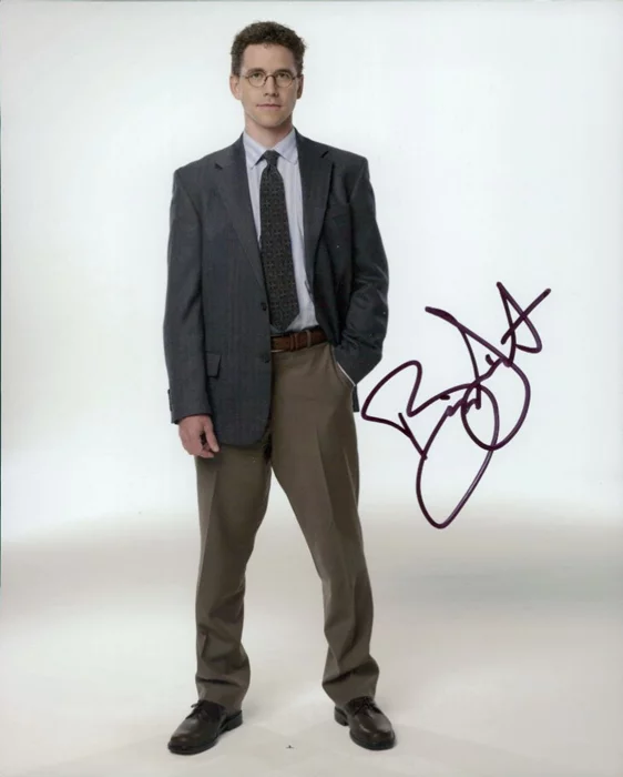 Brian Dietzen autograph