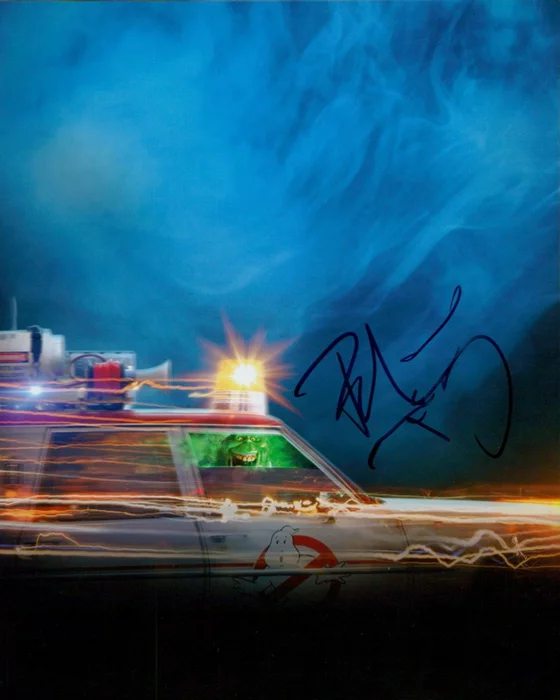 Paul Feig autograph