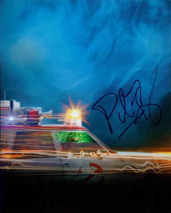 Paul Feig autograph