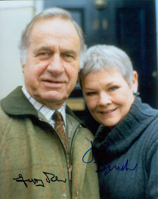 As Time Goes By autograph