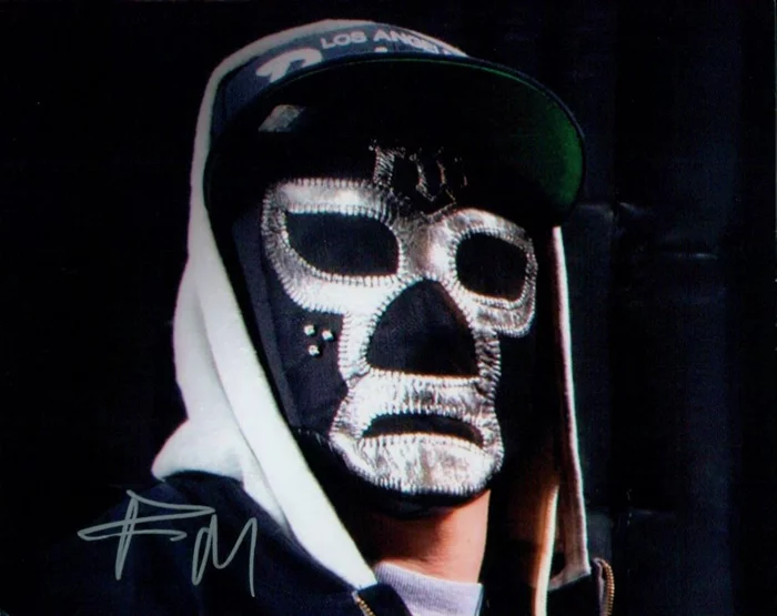 Funny Man autograph