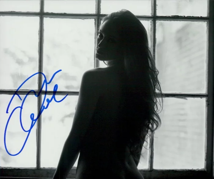 Deanna Greene autograph
