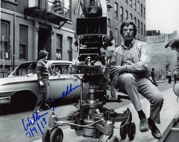 William Friedkin autograph