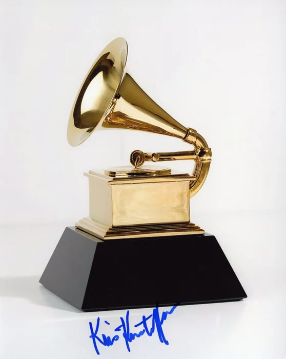Kris Kristofferson autograph