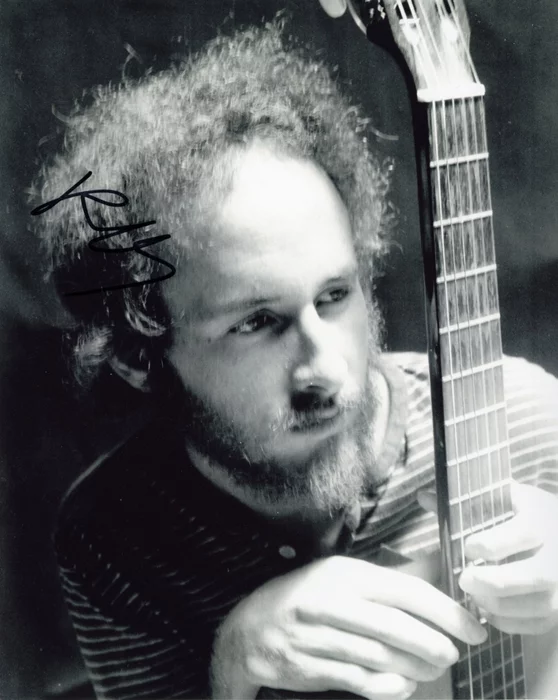 Robby Krieger autograph