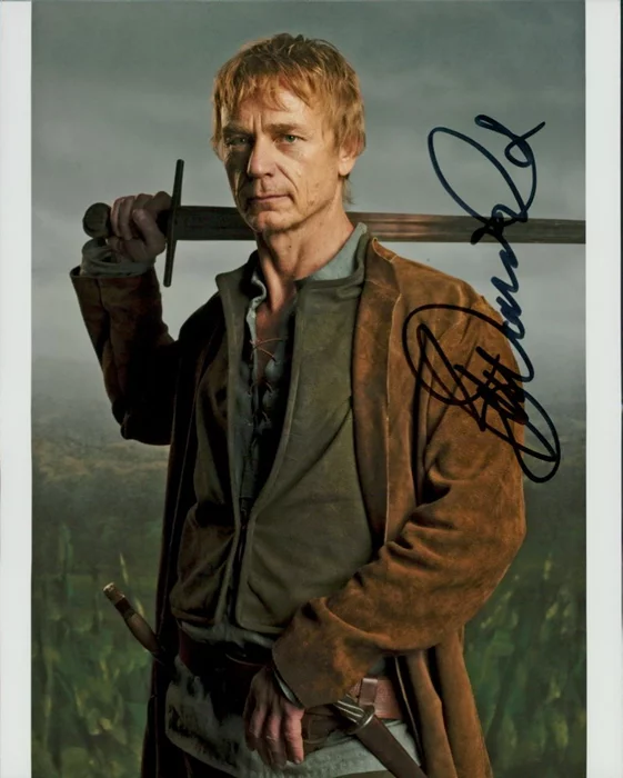 Ben Daniels autograph