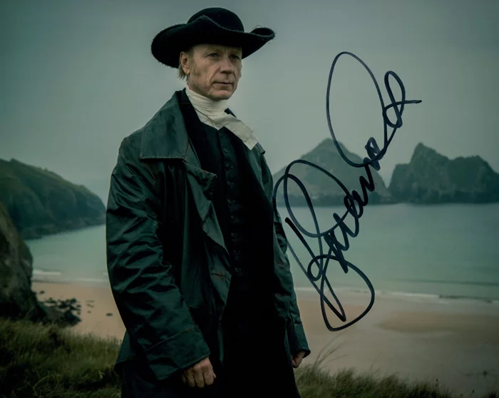 Ben Daniels autograph