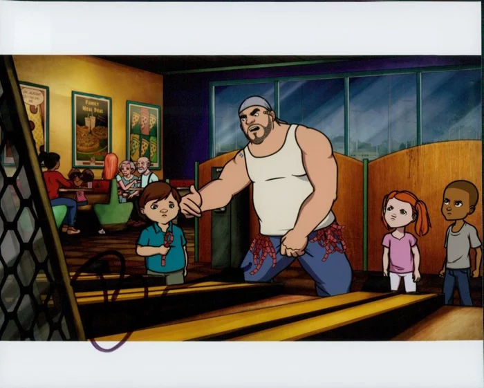 Bobby Moynihan autograph