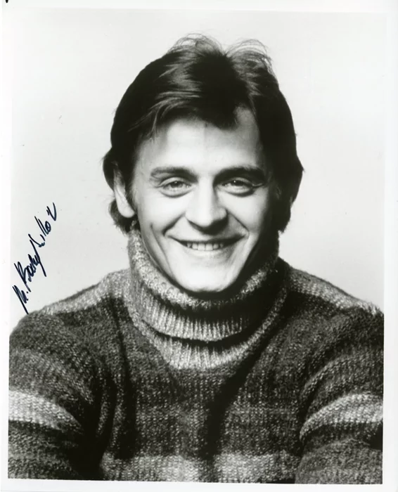 Mikhail Baryshnikov autograph