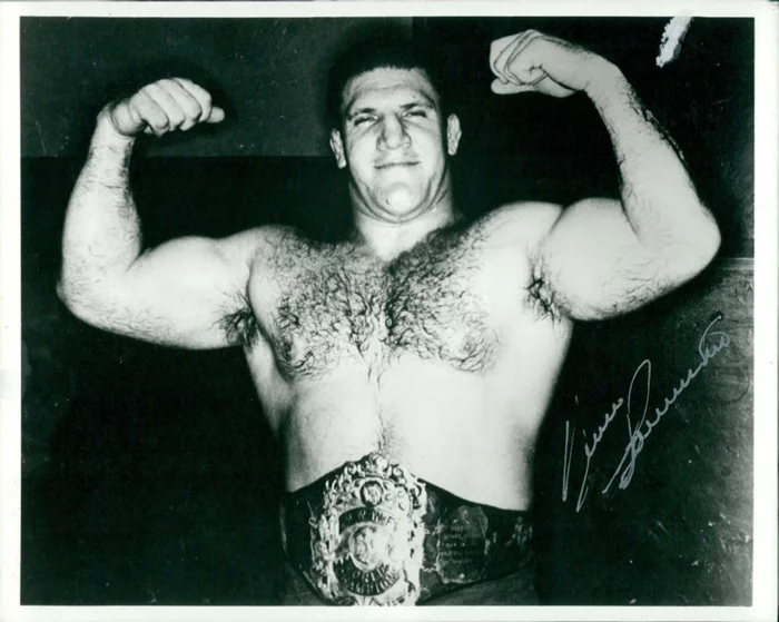 Bruno Sammartino autograph