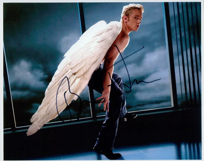 Ben Foster autograph