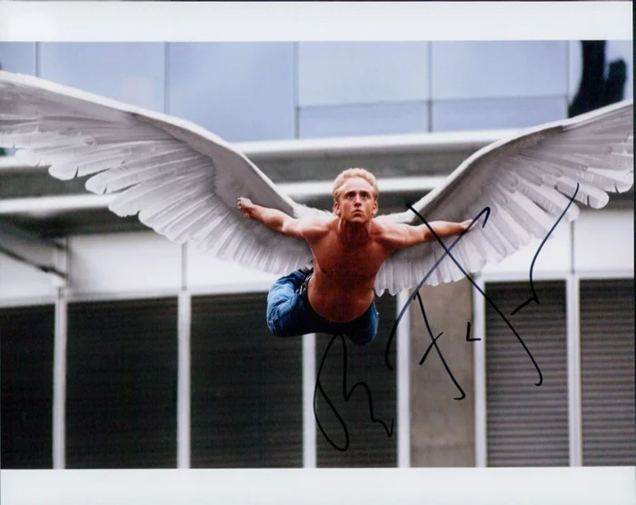 Ben Foster autograph