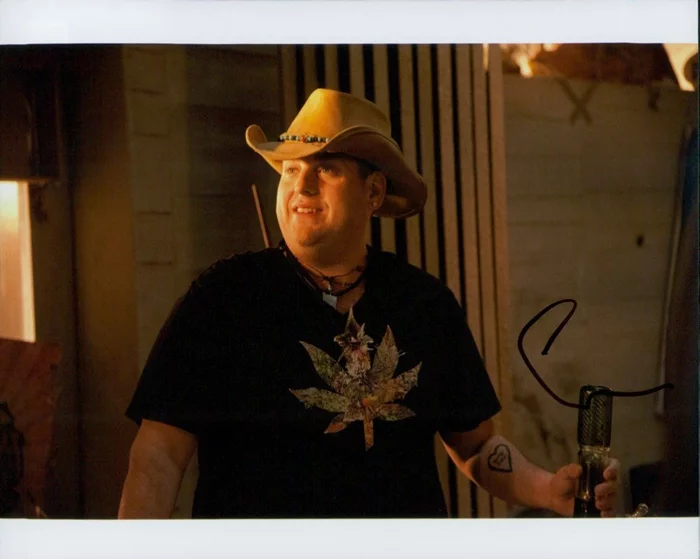 Jonah Hill autograph