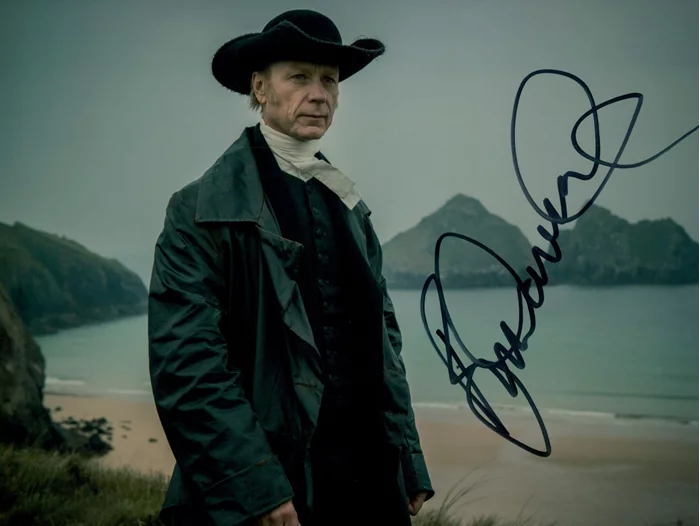Ben Daniels autograph