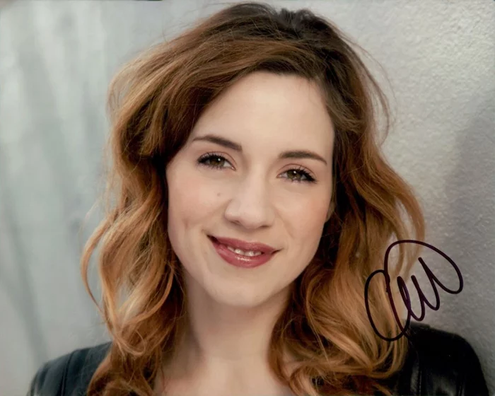 Alice Wetterlund autograph