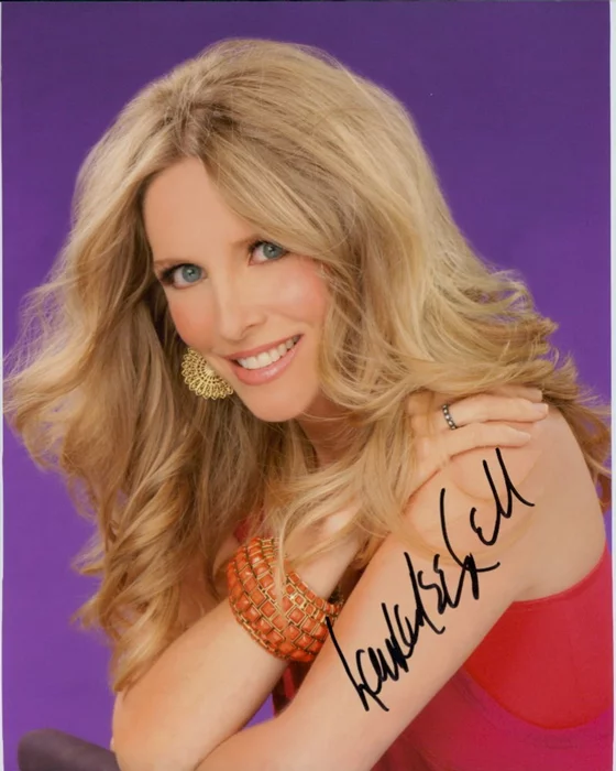 Lauralee Bell autograph