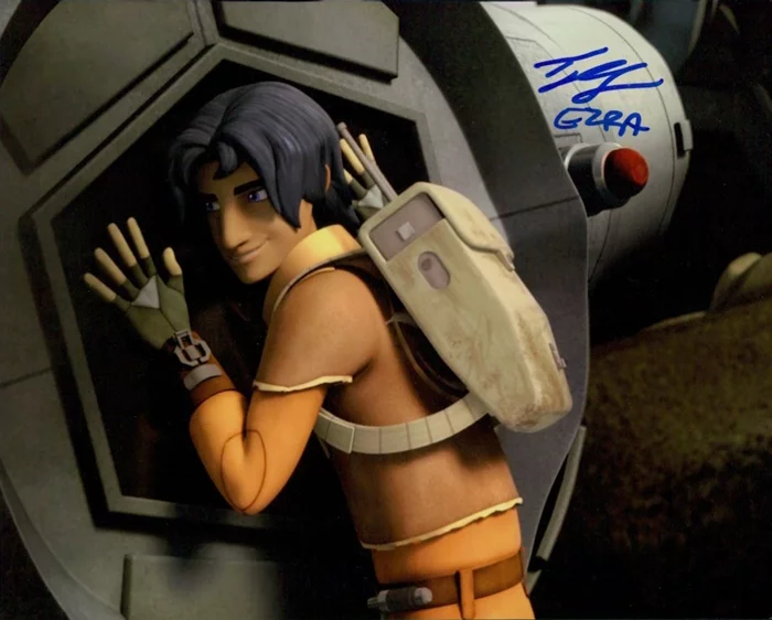 Taylor  Gray autograph