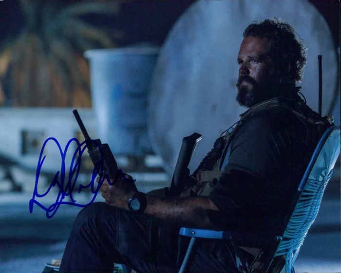 David Denman autograph