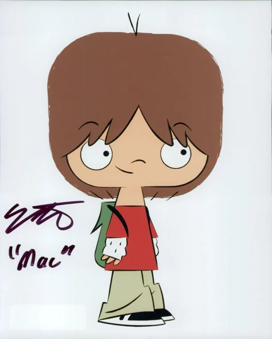 Sean Marquette autograph