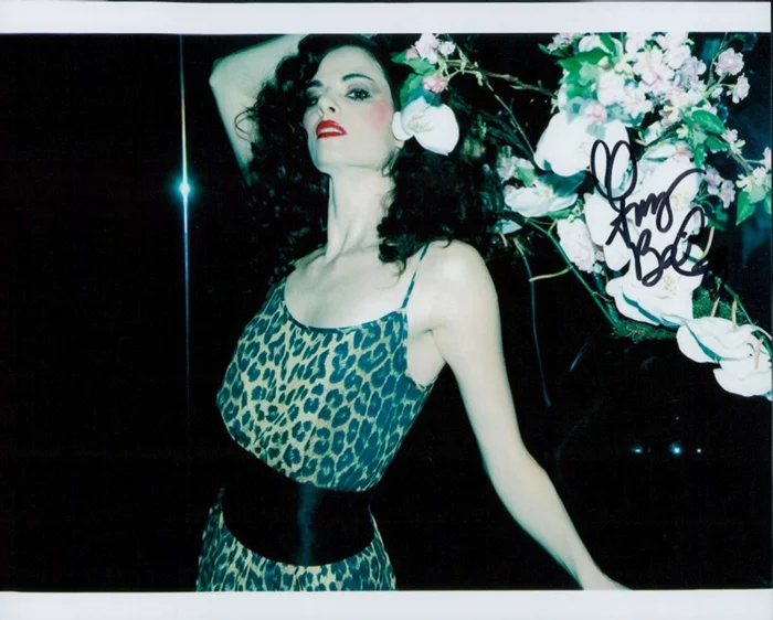 Amy Bailey autograph