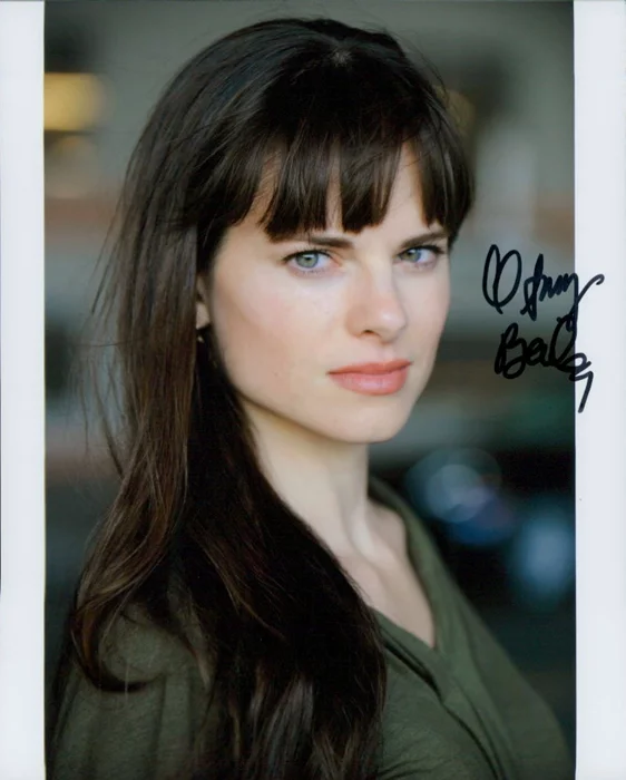 Amy Bailey autograph