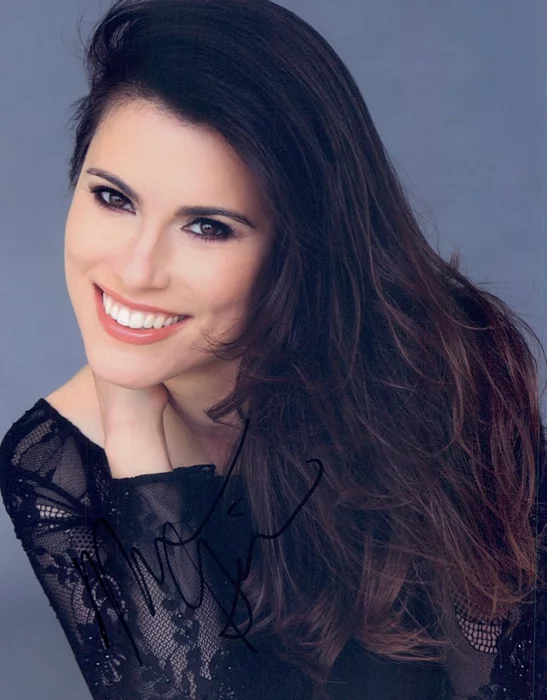 Milena Govich autograph