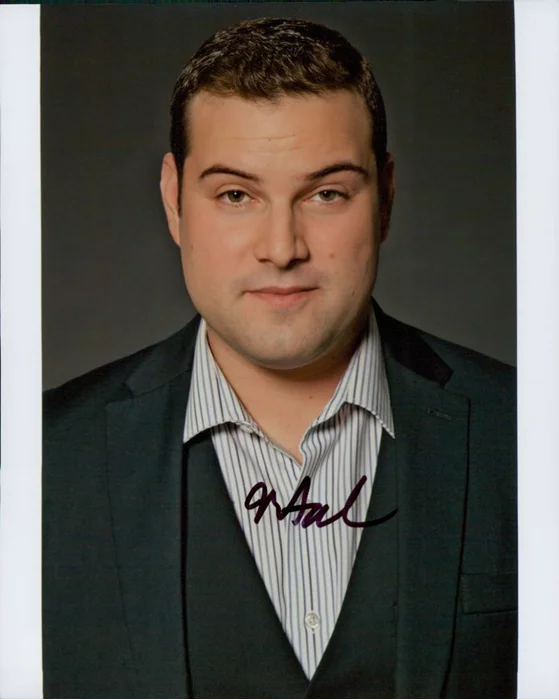 Max Adler autograph