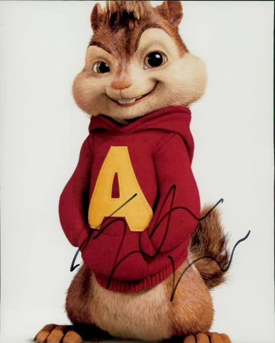 Justin Long autograph