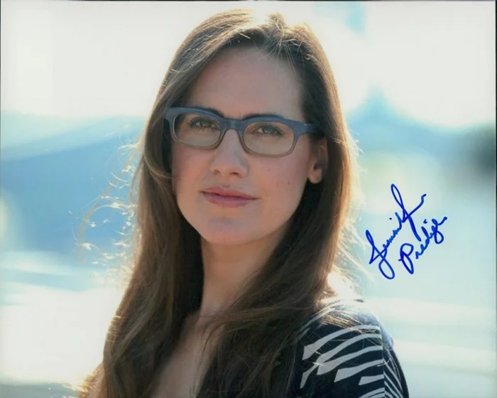 Jennifer Prediger autograph