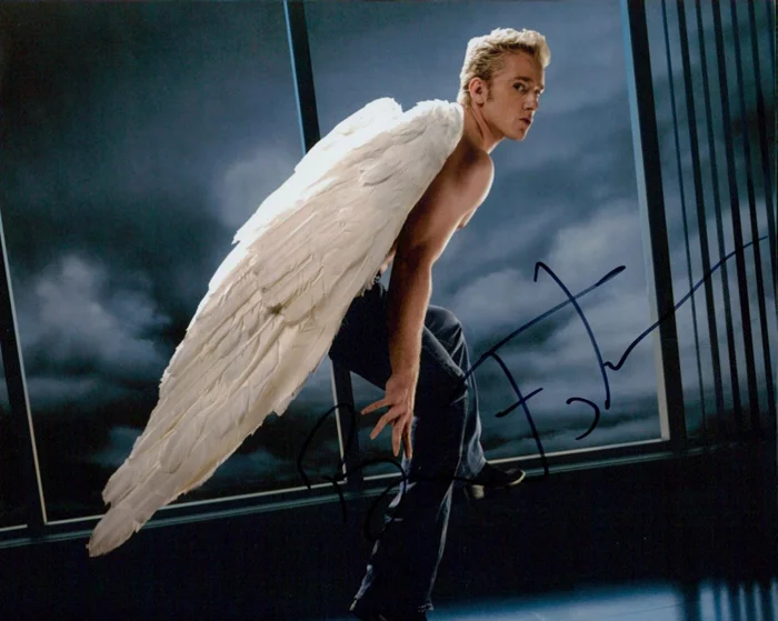 Ben Foster autograph