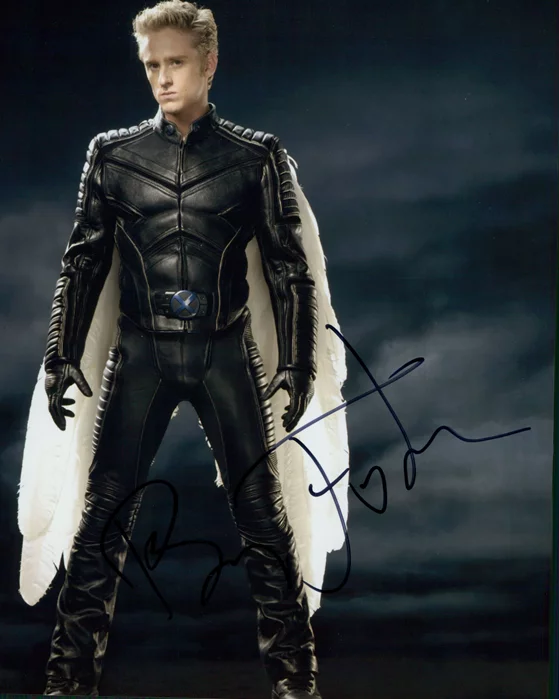 Ben Foster autograph