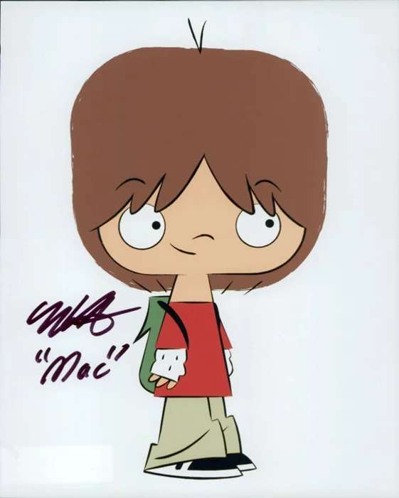 Sean Marquette autograph