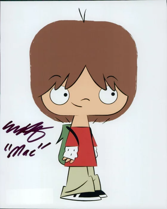 Sean Marquette autograph