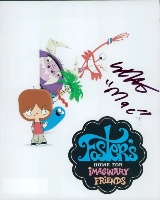 Sean Marquette autograph