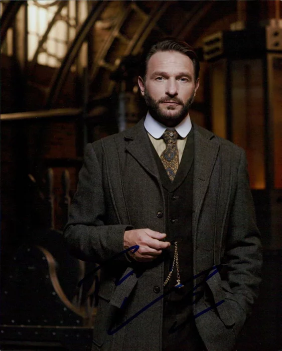 Thomas Kretschmann autograph
