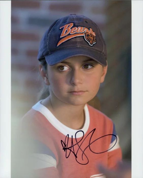 Alyson Stoner autograph