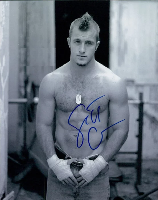 Scott Caan autograph
