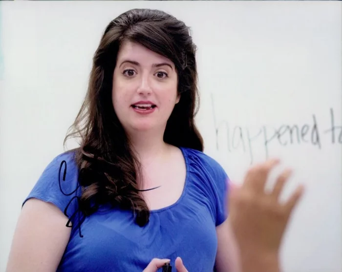 Cate Freedman autograph