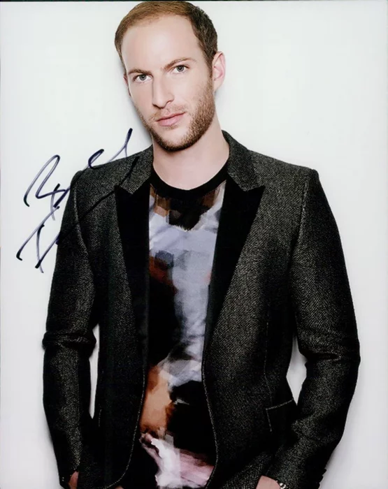 Brendan Fitzpatrick autograph